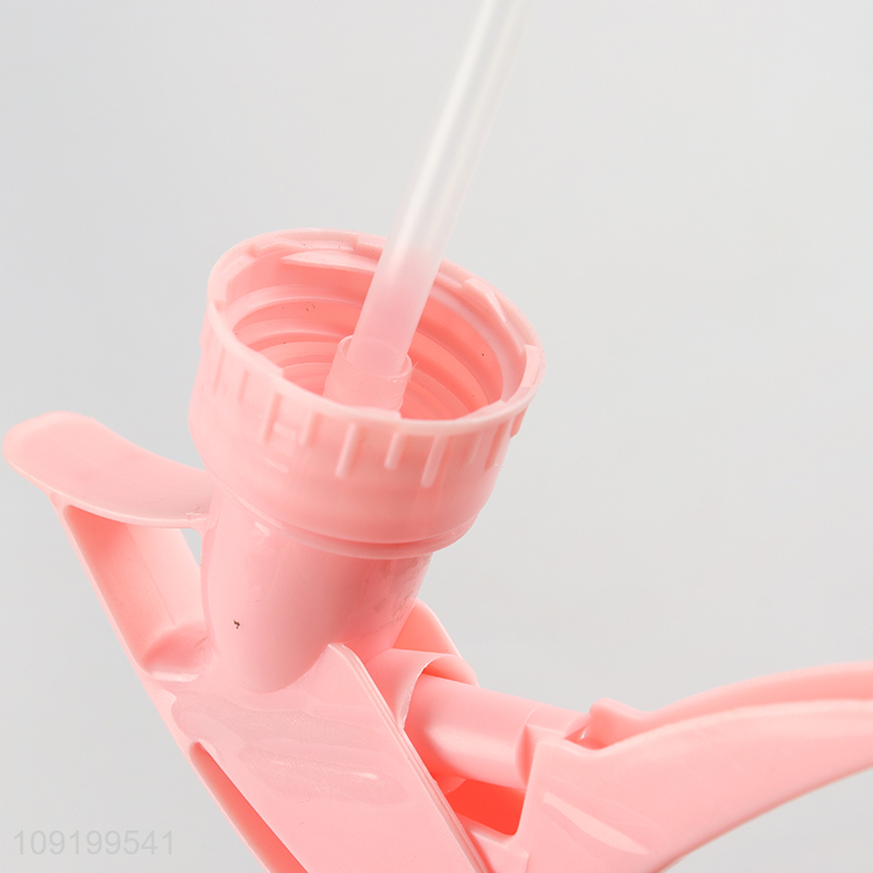 Hot Selling Plastic Spray Bottle Empty Refillable Plastic Spray Bottle