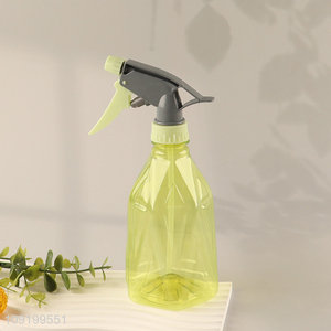 New Product Empty Plastic Spray Bottle Leakproof Plastic Spray Bottle