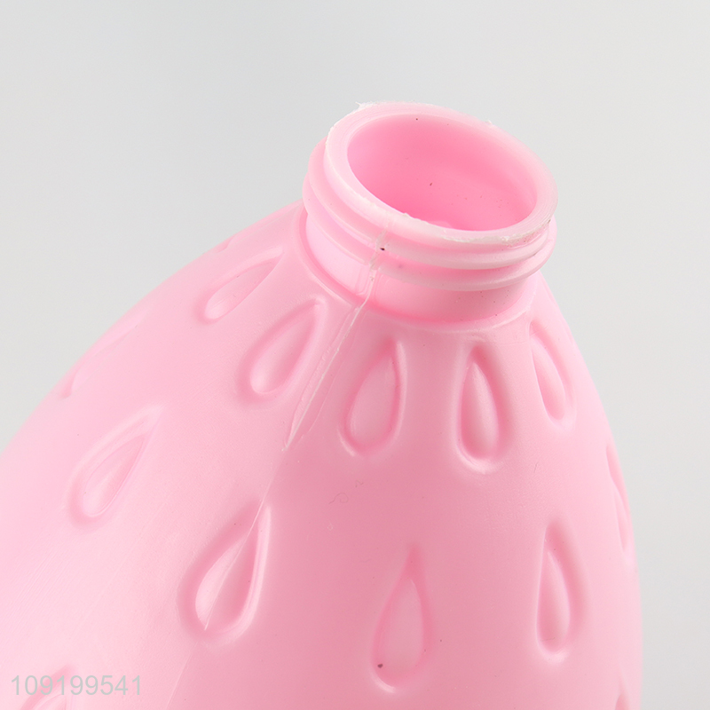 Hot Selling Plastic Spray Bottle Empty Refillable Plastic Spray Bottle