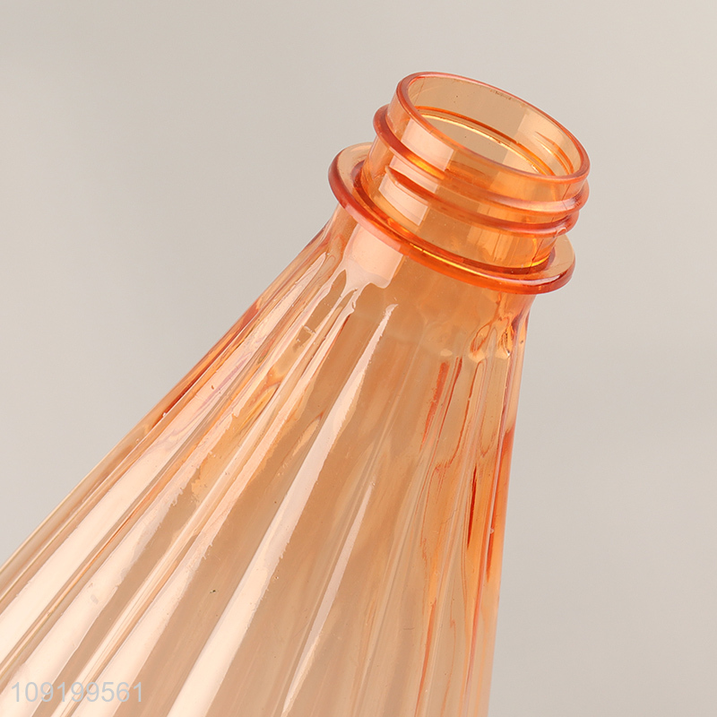 High Quality Empty Plastic Mist Spray Bottle with Adjustable Nozzle