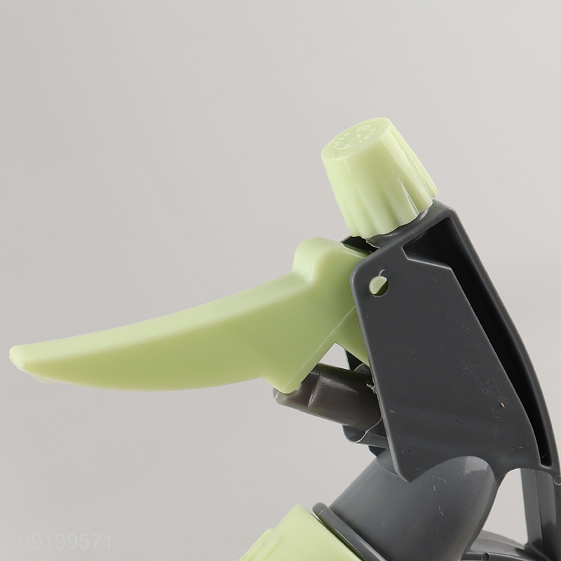 Factory Price Plastic Spray Bottle for Hair, Plant and Home Cleaning