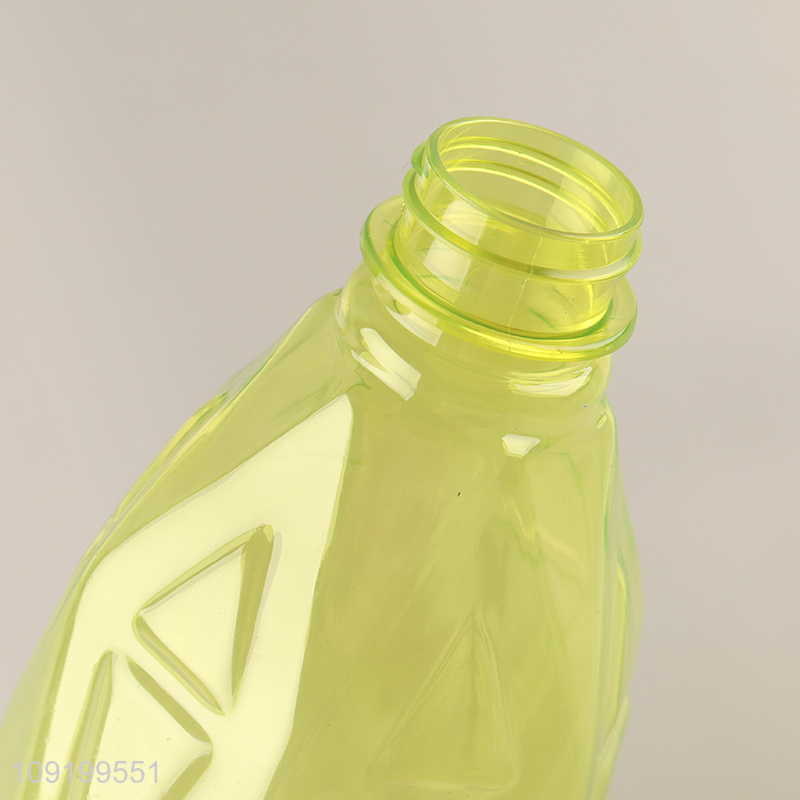 New Product Empty Plastic Spray Bottle Leakproof Plastic Spray Bottle