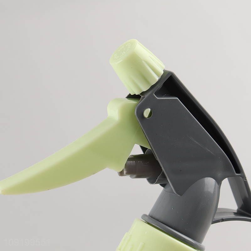 New Product Empty Plastic Spray Bottle Leakproof Plastic Spray Bottle