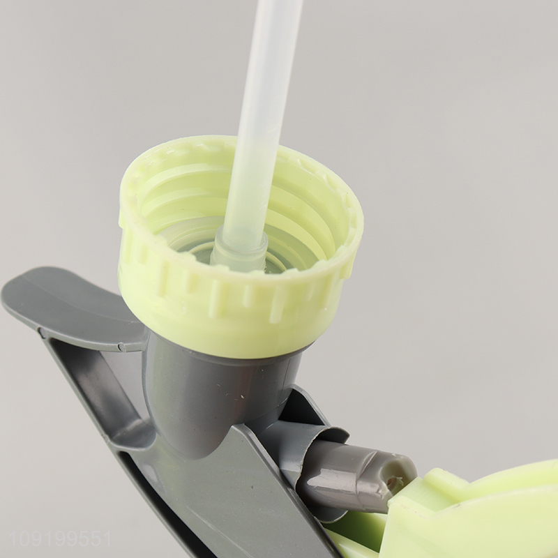 New Product Empty Plastic Spray Bottle Leakproof Plastic Spray Bottle