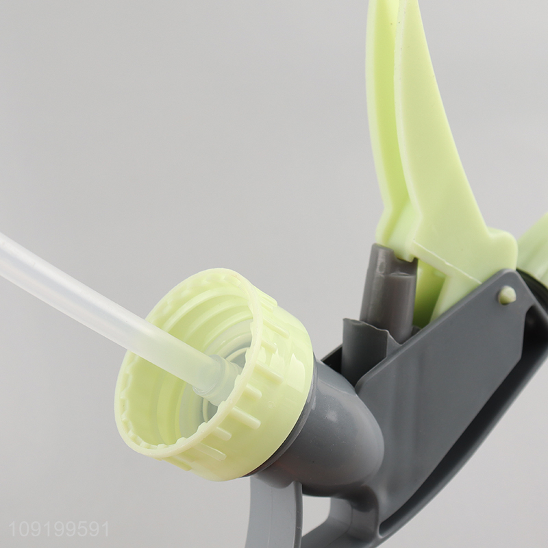 Factory Supply Plastic Spray Bottle Empty Spray Bottle for Cleaning