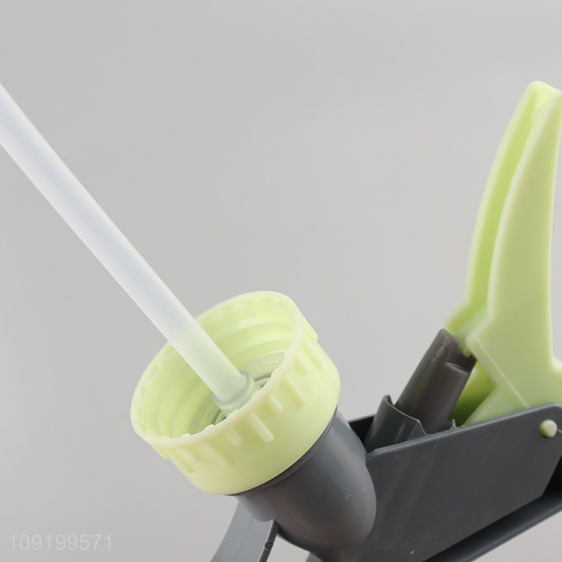 Factory Price Plastic Spray Bottle for Hair, Plant and Home Cleaning