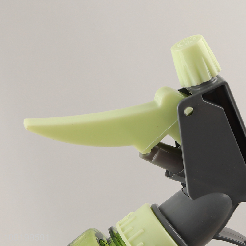 Factory Supply Plastic Spray Bottle Empty Spray Bottle for Cleaning