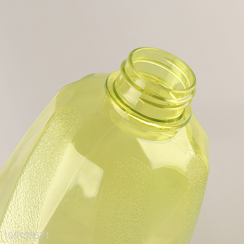 Factory Price Plastic Spray Bottle for Hair, Plant and Home Cleaning