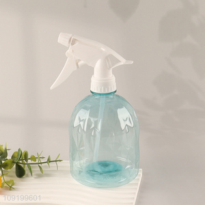 Online Wholesale Plastic Trigger Spray Bottle for Gardening Hair Care
