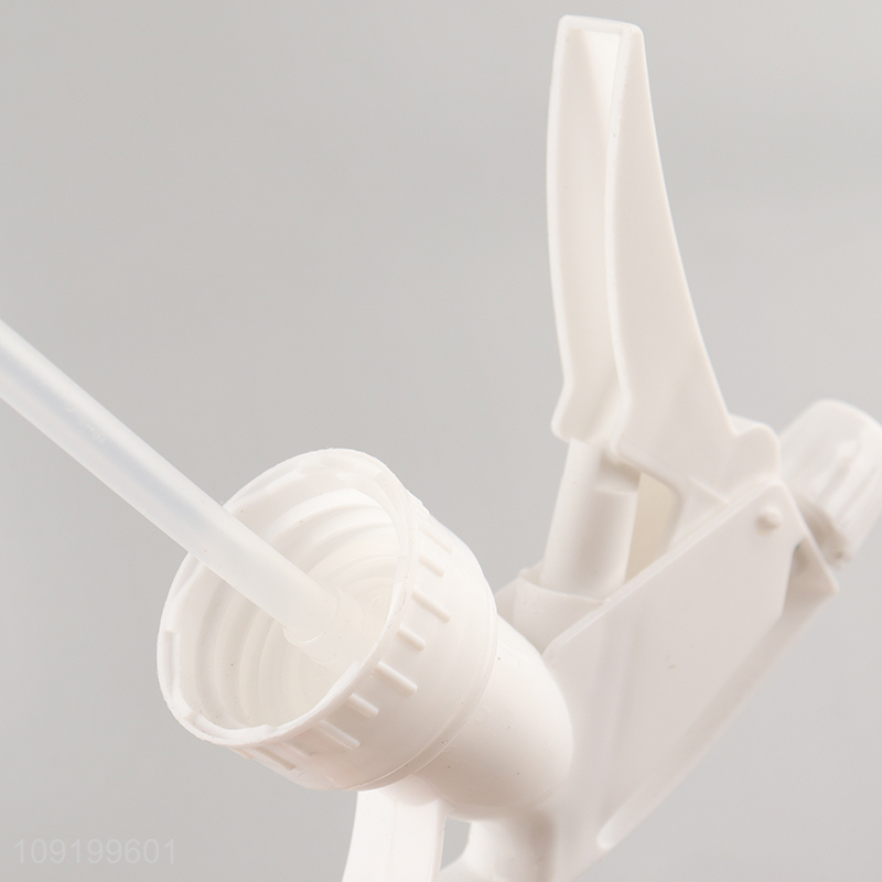Online Wholesale Plastic Trigger Spray Bottle for Gardening Hair Care