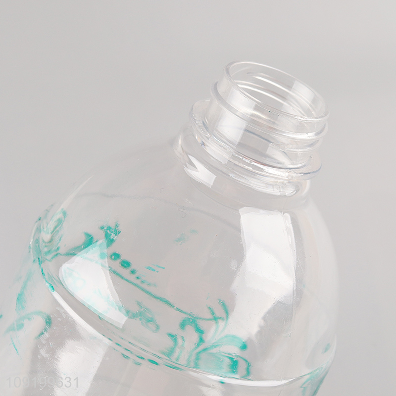 Hot Selling Plastic Water Spray Bottle Trigger Water Sprayer Bottle