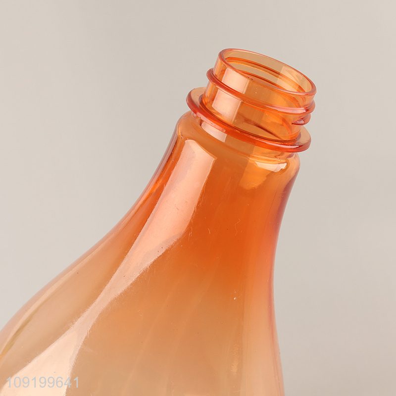 New Product Plastic Spray Bottle Empty Refillable Plastic Spray Bottle