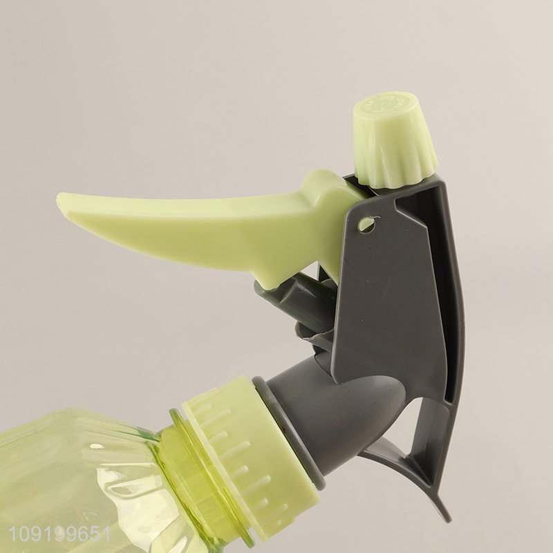 High Quality Empty Plastic Spray Bottle Leakproof Plastic Spray Bottle