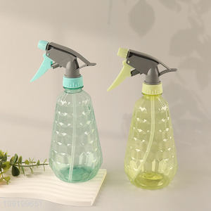 High Quality Empty Plastic Spray Bottle Leakproof Plastic Spray Bottle