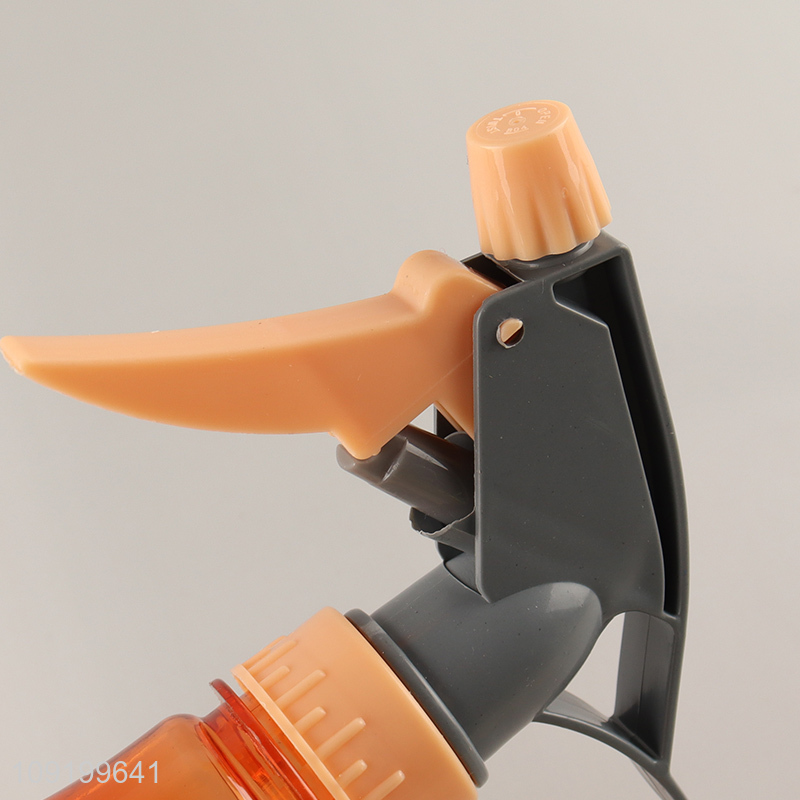 New Product Plastic Spray Bottle Empty Refillable Plastic Spray Bottle