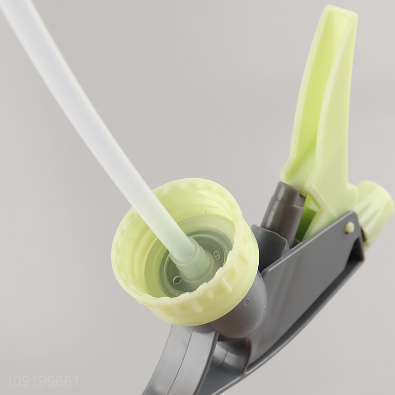 Factory Price Empty Plastic Mist Spray Bottle with Adjustable Nozzle