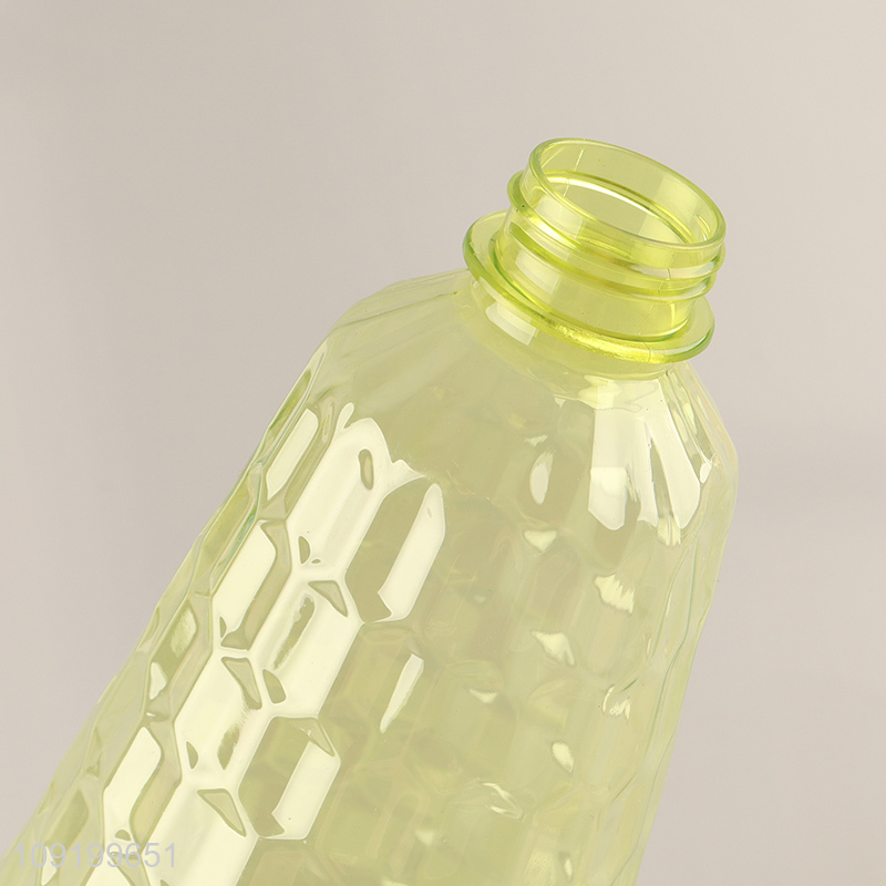 High Quality Empty Plastic Spray Bottle Leakproof Plastic Spray Bottle