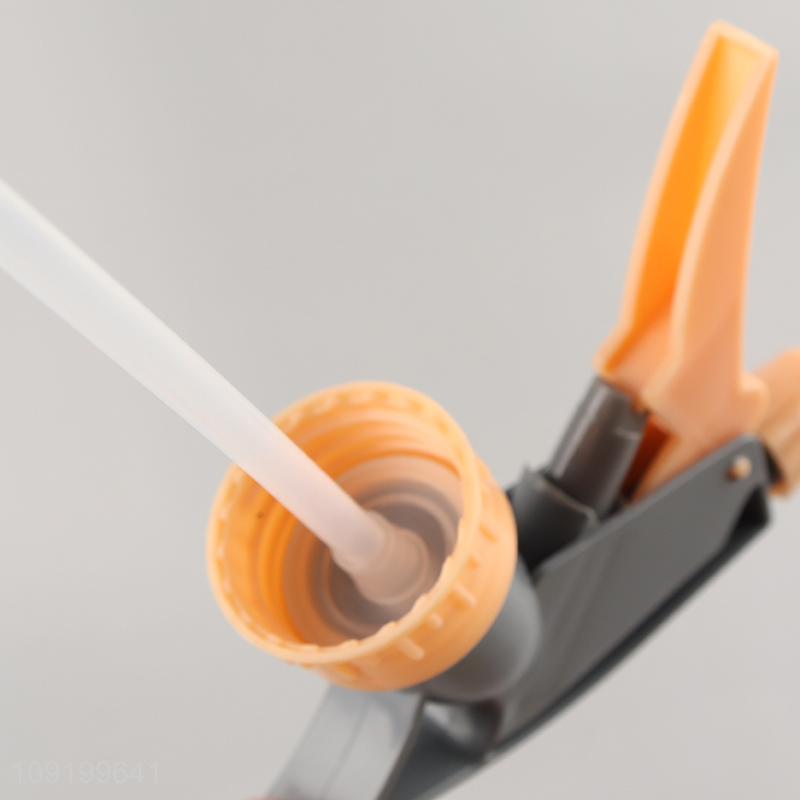 New Product Plastic Spray Bottle Empty Refillable Plastic Spray Bottle