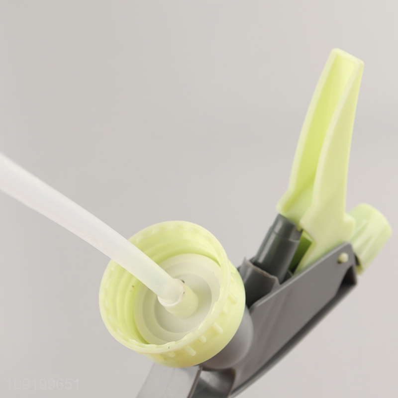 High Quality Empty Plastic Spray Bottle Leakproof Plastic Spray Bottle