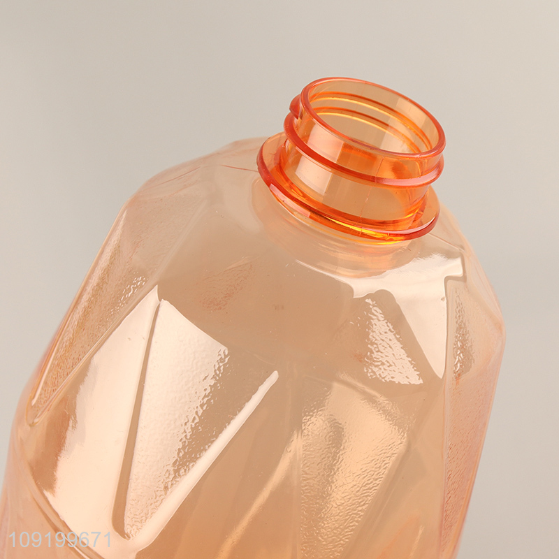 China Imports Plastic Spray Bottle for Hair, Plant and Home Cleaning