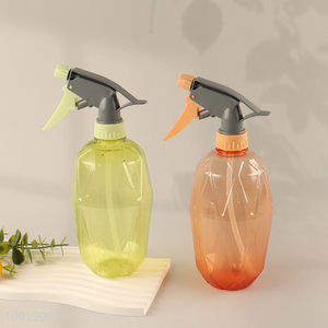 China Imports Plastic Spray Bottle for Hair, Plant and Home Cleaning