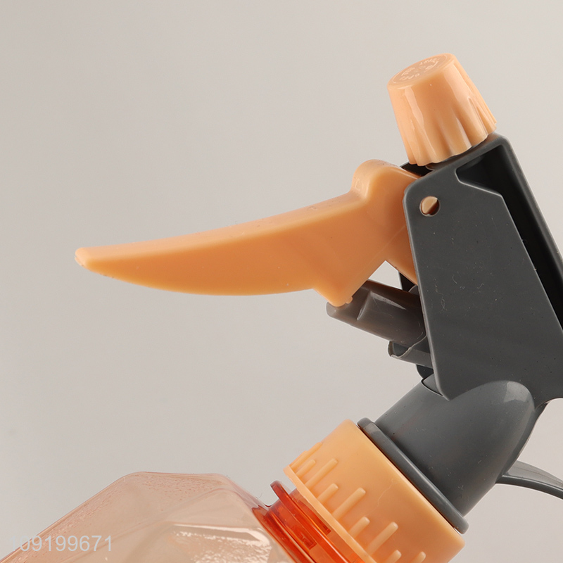 China Imports Plastic Spray Bottle for Hair, Plant and Home Cleaning