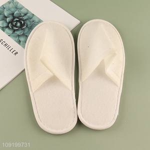 Good Quality Disposable Slippers for Guests, Hotel, Spa & Travel