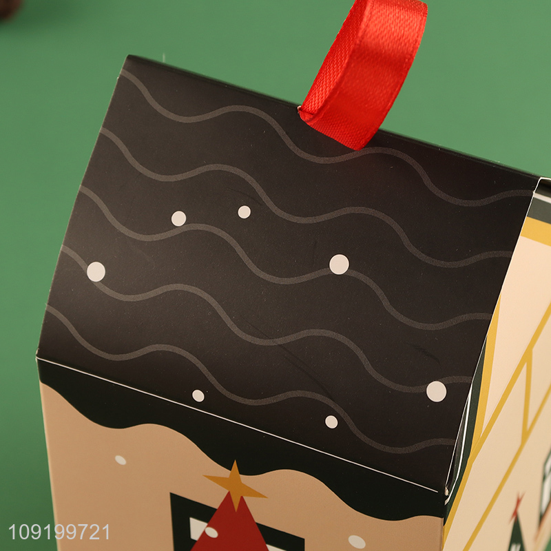 Wholesale 4 Pieces Paper Candy Boxes Treat Boxes Party Favor Boxes