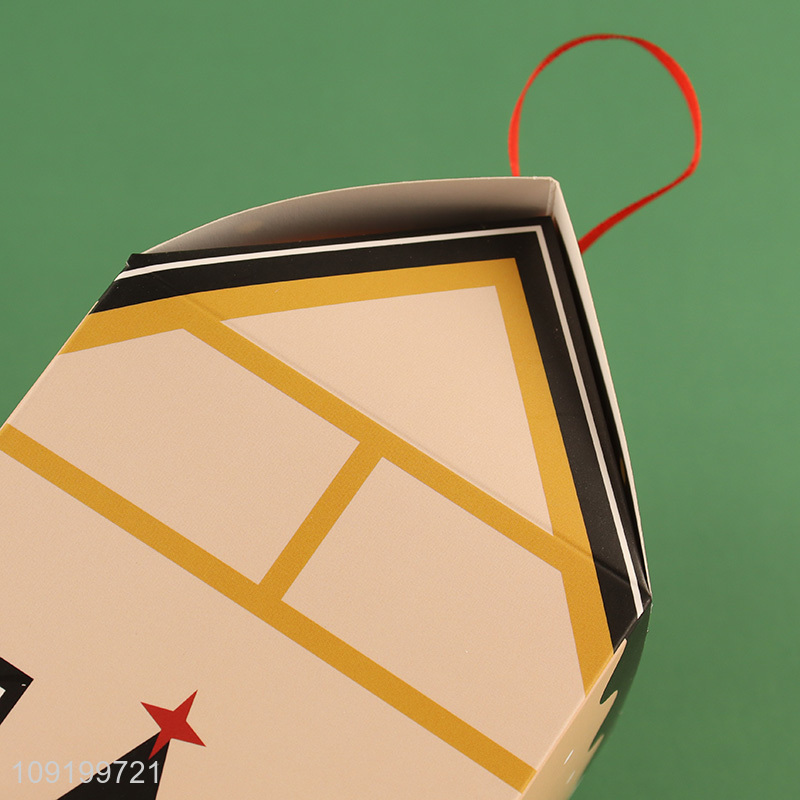 Wholesale 4 Pieces Paper Candy Boxes Treat Boxes Party Favor Boxes