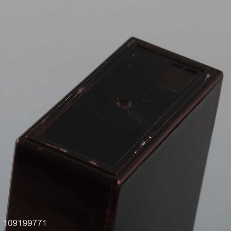 New Arrival Plastic Cigarette Case Plastic Cigarette Box for Men