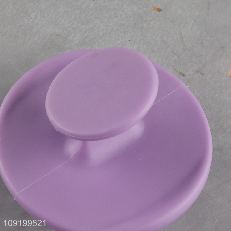 Good Quality Soft Hair Scalp Massager Shampoo Brush Scalp Scrubber