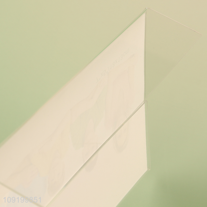 New Poduct 7X5 Inch Plastic Picture Frame for Home Tabletop Decor