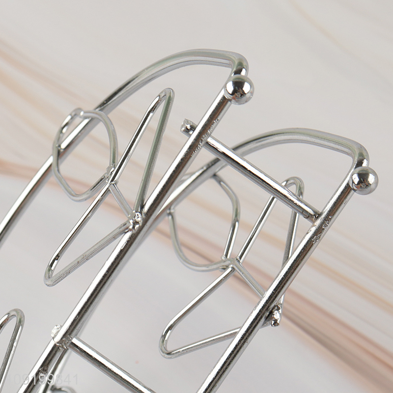 Good Quality Metal Wire Napkin Holder Tissue Holder for Dining Table