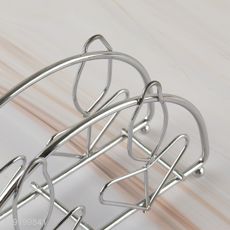 Good Quality Metal Wire Napkin Holder Tissue Holder for Dining Table