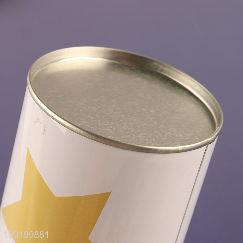 New Arrival Modern Metal Ashtray Tin Ashtray for Indoor Outdoor