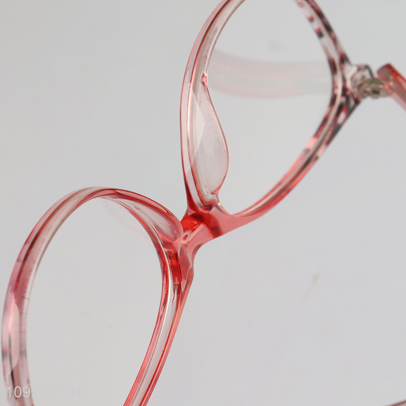 New Arrival Clear Lens Glasses Non-Prescription Glasses for Men Women