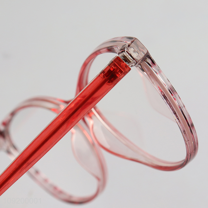 New Arrival Clear Lens Glasses Non-Prescription Glasses for Men Women