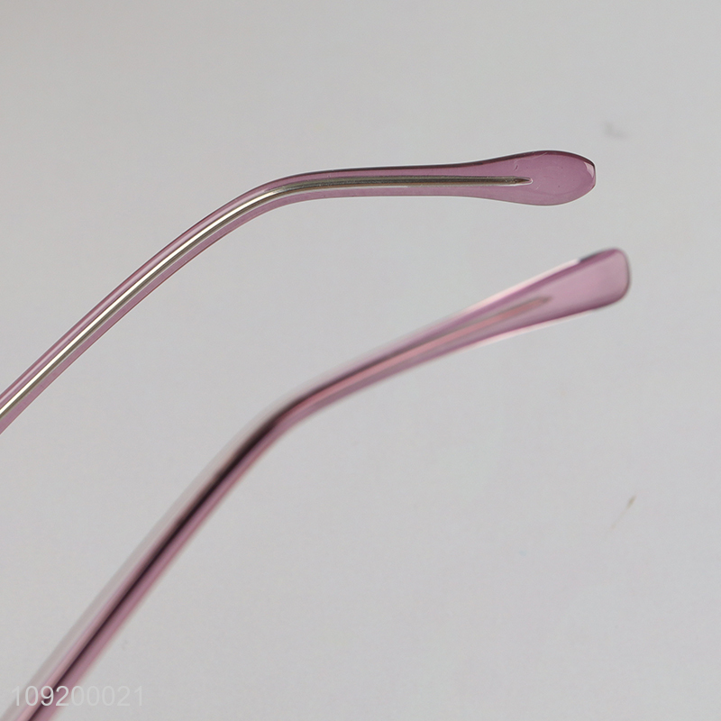 New Product Men Women Non-Prescription Glasses Clear Lens Eyewear Frame