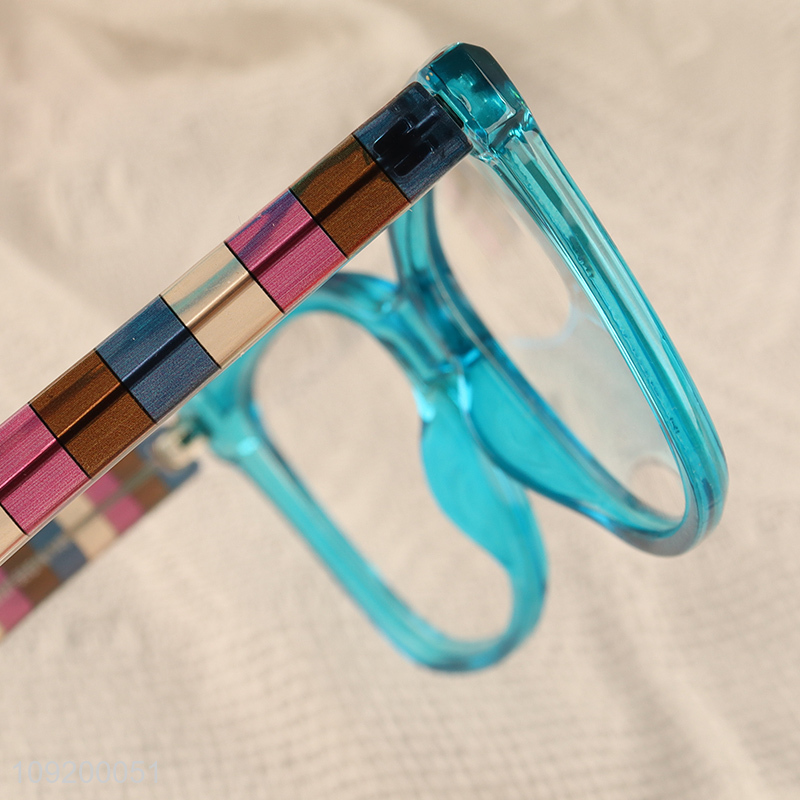 China Imports Clear Lens Glasses Fashion Eyewear Frames for Men Women