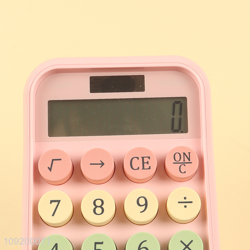 Hot selling portable school students electronic calculator wholesale