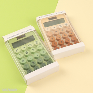 Top selling school office students digital electronic calculator wholesale