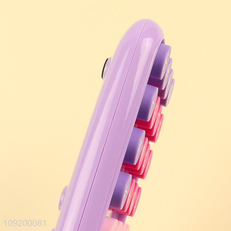 China factory desktop school office colorful electronic calculator for sale