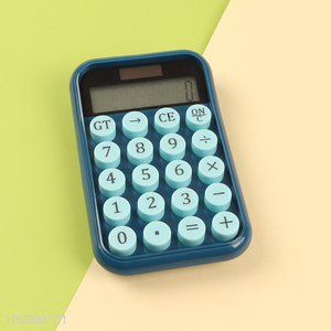 Hot products professional desktop students electronic calculator for sale