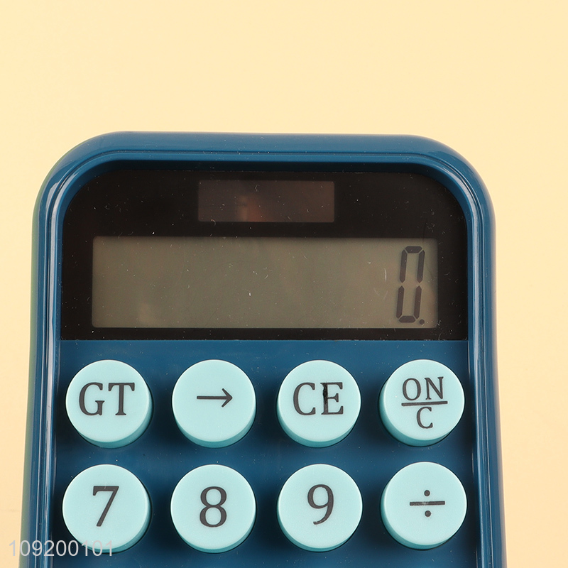 Hot products professional desktop students electronic calculator for sale