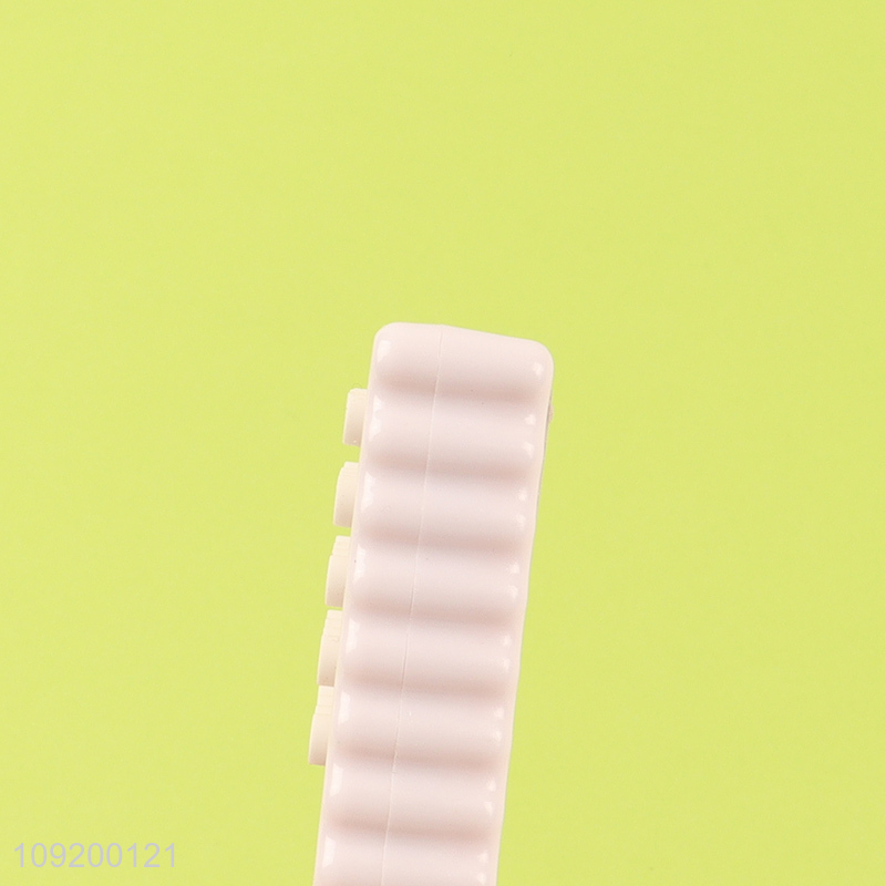 Yiwu market portable multicolor electronic calculator for school students