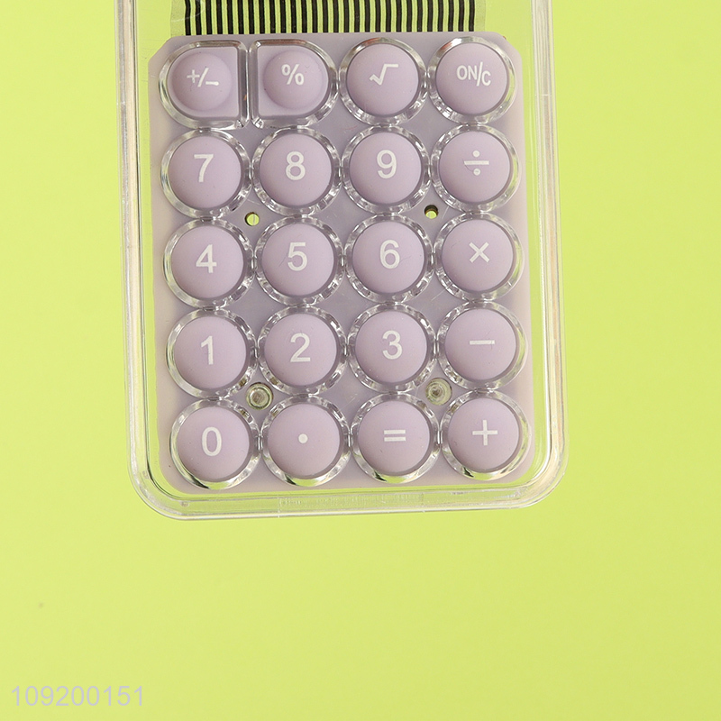 China supplier desktop school students electronic calculator for sale