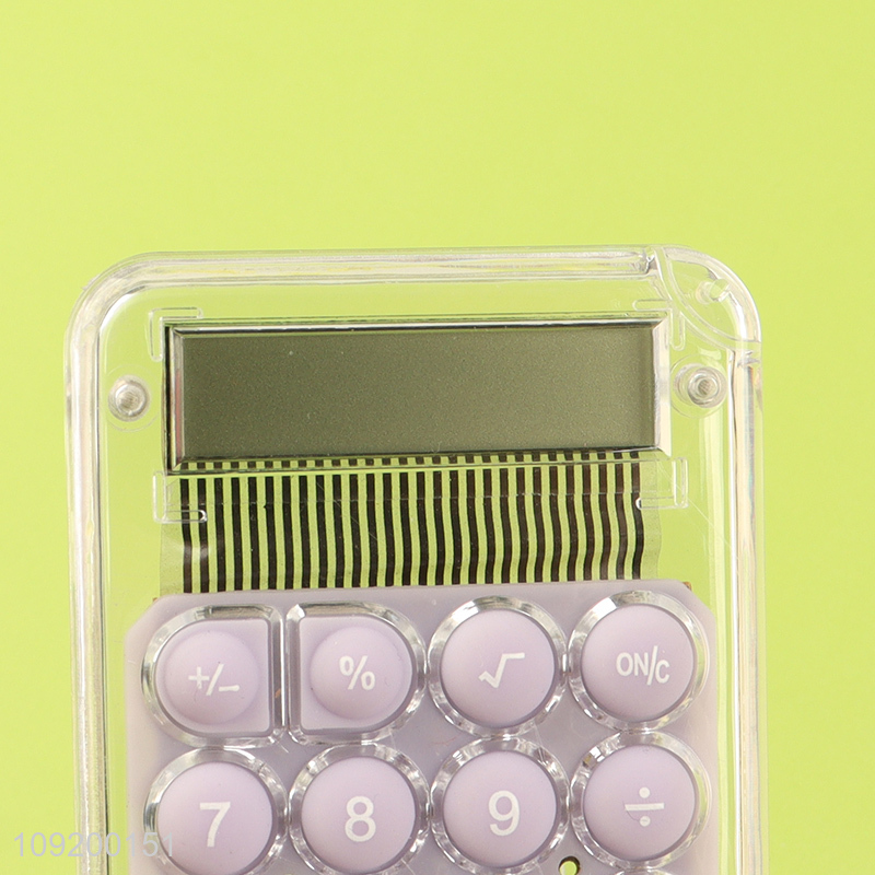China supplier desktop school students electronic calculator for sale