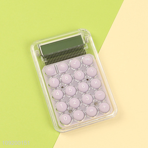 China supplier desktop school students electronic calculator for sale