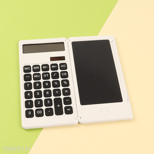 Yiwu market folding school students electronic calculator for sale