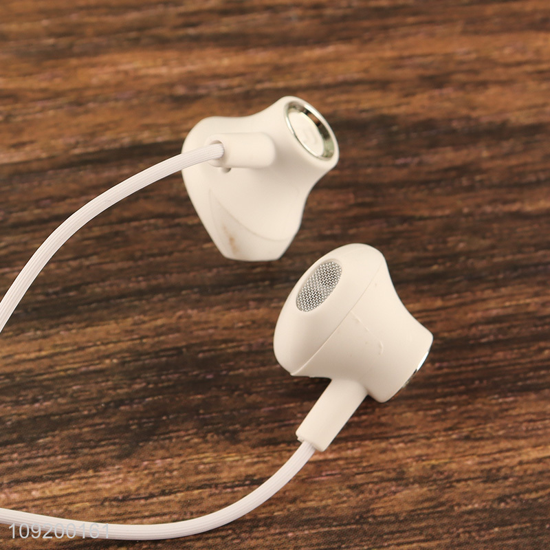 Online Wholesale Usb C Headphones In-Ear Type-C Wired Hifi Earphones